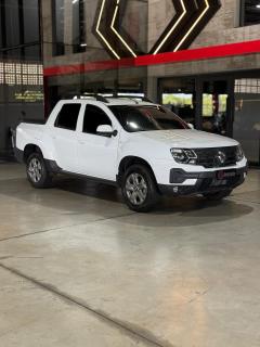 Foto do veículo Renault Oroch Intense 1.6 Flex 16v Mec.