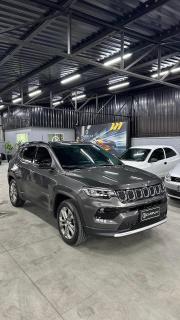 Foto do veículo Jeep Compass Long. T270 1.3 Tb 4x2 Flex Aut.