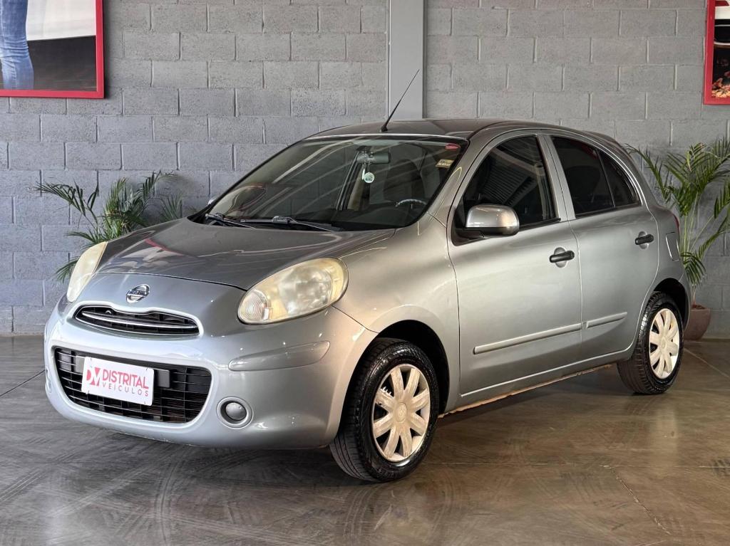 Nissan March RIO 2016 1.6 16V FLEX 2013