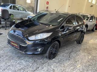 Foto do veículo Ford Fiesta Tit.plus 1.0 12v Ecoboost Aut. 5p