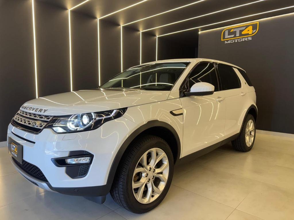 Land Rover Discovery Sport 2.0 Si4 4wd Hse Auto 2019