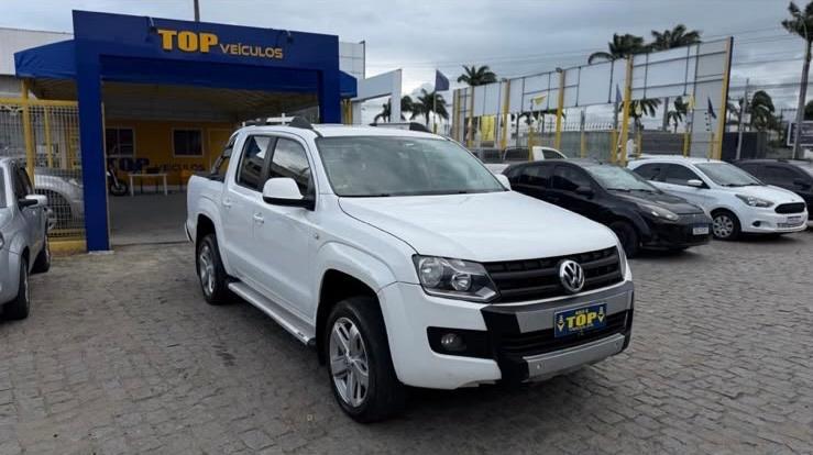Volkswagen Amarok 2016