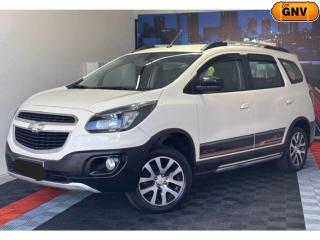 Foto do veículo Chevrolet Spin Activ 1.8 8v Econo. Flex 5p Aut.