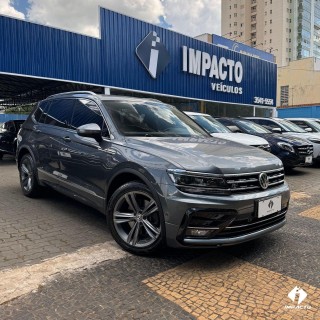 Foto do veículo Volkswagen Tiguan Allspace 2.0 350 Tsi R-line 4wd