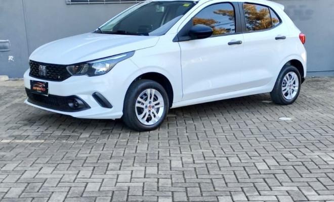 Fiat Argo ARGO DRIVE 1.0 6V Flex 2021