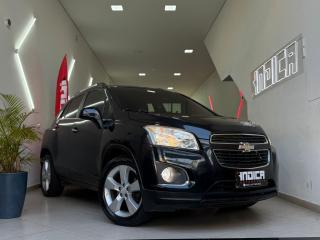 Foto do veículo Chevrolet Tracker 1.8 16v Ecotec Flex Ltz Auto