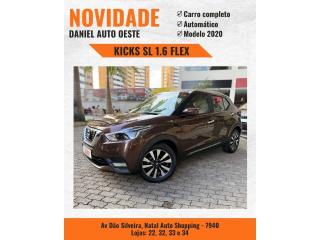 Foto do veículo Nissan Kicks 1.6 S