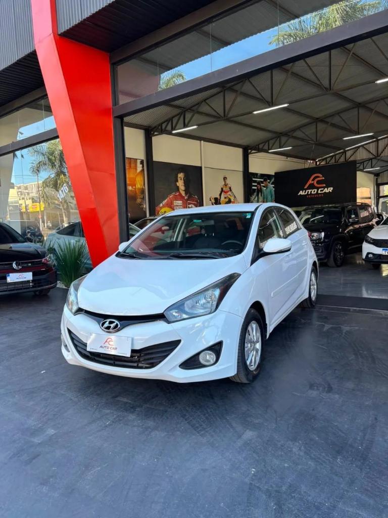 Hyundai Hb20