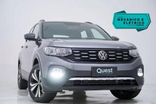 Foto do veículo Volkswagen T-cross 1.0 200 Tsi Comfortline Auto