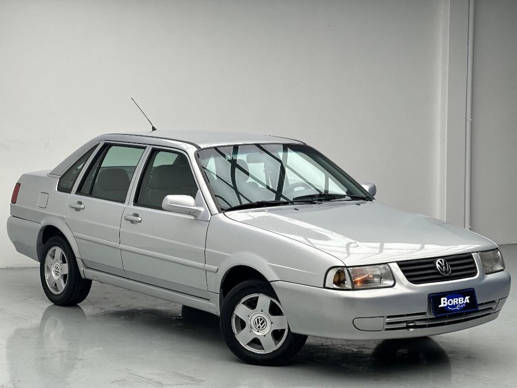 Volkswagen Santana 1.8 MI 2000