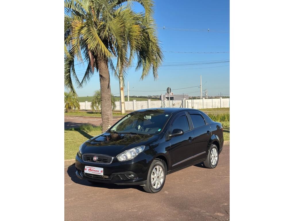Fiat Grand Siena Grand Siena ATTRAC. 1.4 EVO F.Flex 8V 2020