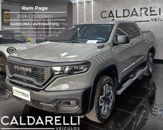 Foto do veículo Ram Rampage 2.0 Rebel Ignition Auto 4wd