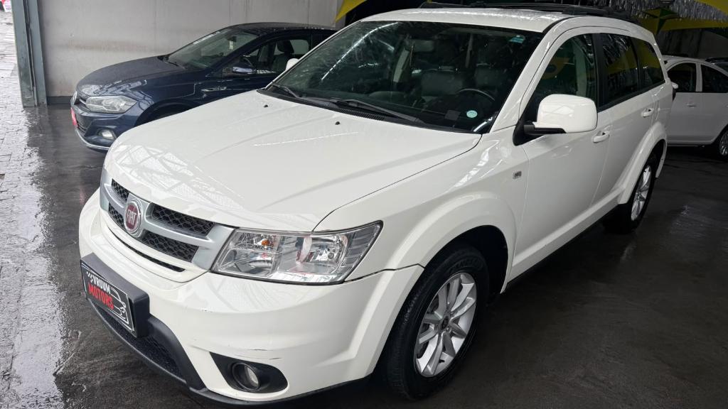 Fiat Freemont FREEMONT EMOT./PRECISION 2.4 16V 5P AUT. 2014