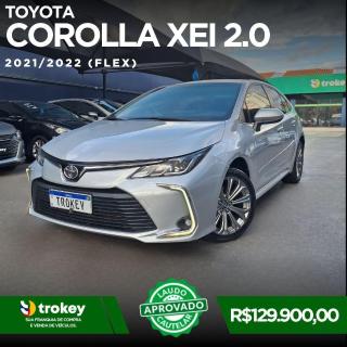 Foto do veículo Toyota Corolla 2.0 Xei Cvt