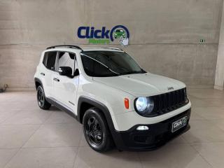 Foto do veículo Jeep Renegade1.8 4x2 Flex 16v Aut.