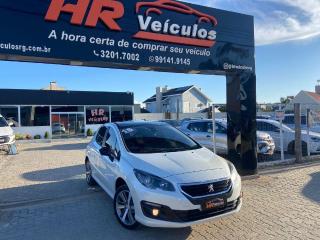 Foto do veículo Peugeot 308 Allure 2.0 Flex 16v 5p Aut.