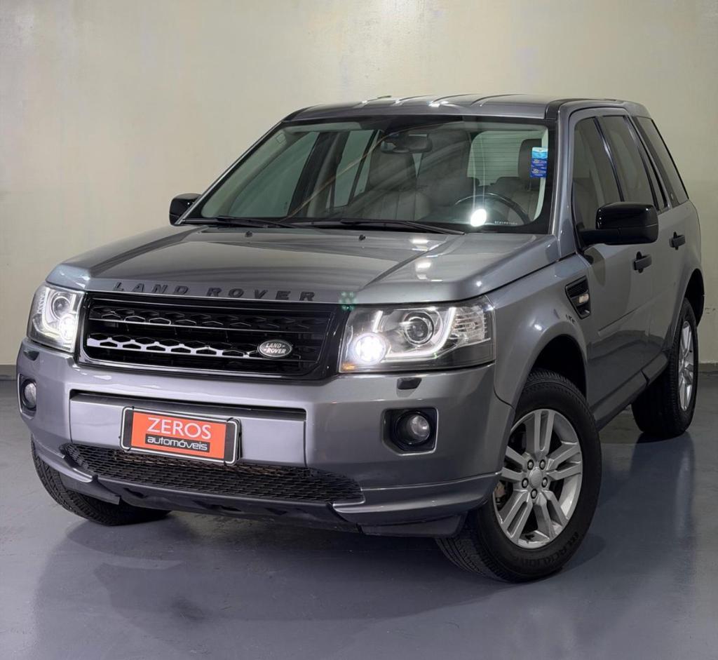 Land Rover Freelander HSE 2.2 TB SD4 2015