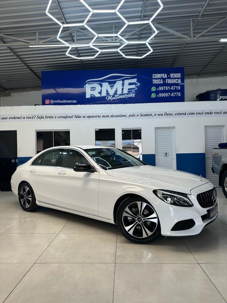 Mercedes-Benz C 180 180 Cgi Gasolina 2016