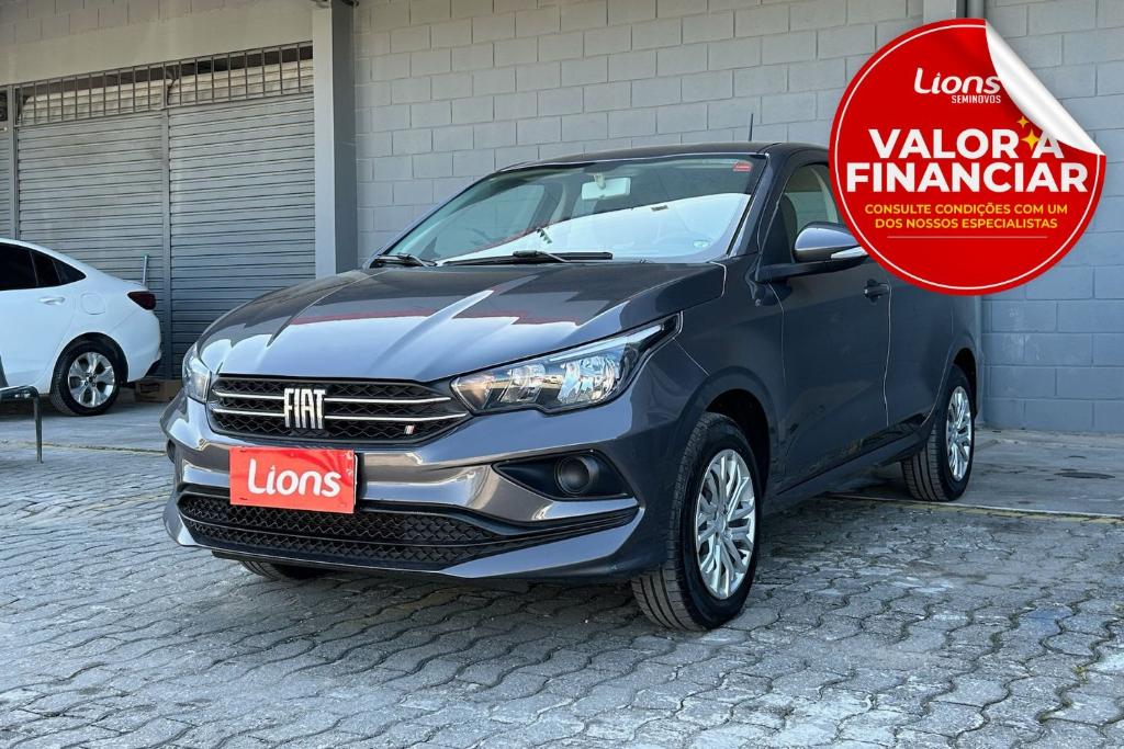 Fiat Cronos