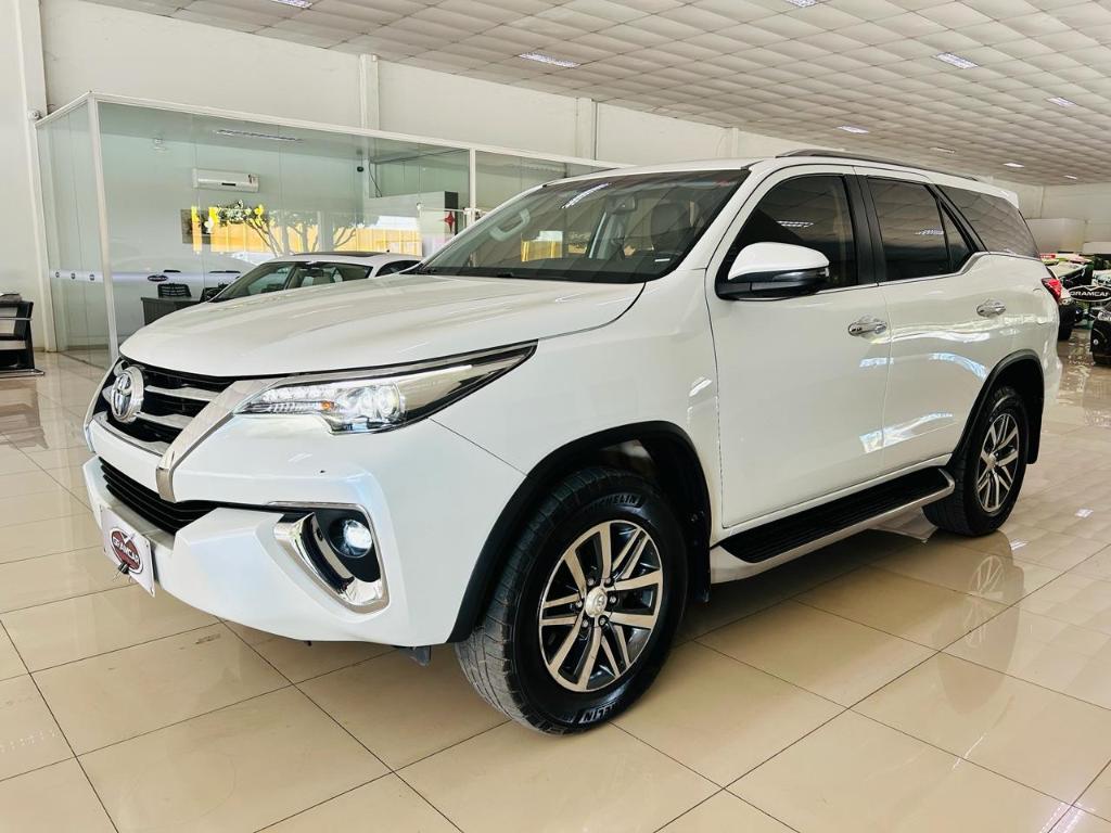 Toyota Sw4 SRX DIAMOND 2.8 TB 2020