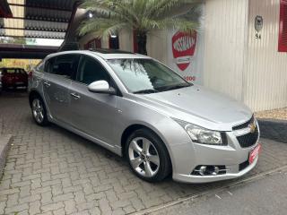 Foto do veículo Chevrolet Cruze 1.8 16v Ecotec Flex Ltz Auto