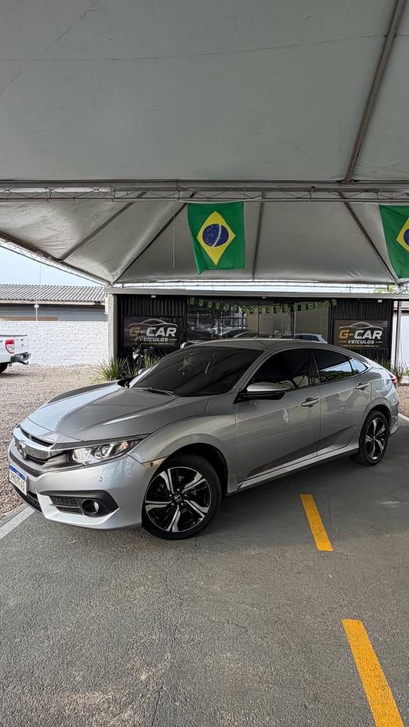 Honda Civic 2.0 16V FLEXONE EXL 4P CVT 2019