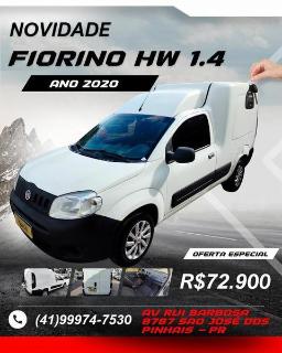 Foto do veículo Fiat Fiorino 1.4