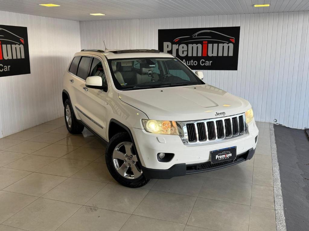 Jeep Grand Cherokee 2012