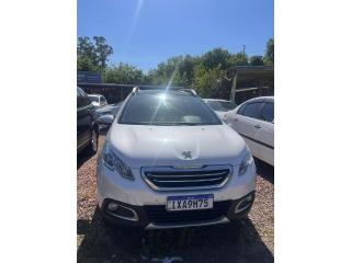 Foto do veículo Peugeot 2008 1.6 16v Flex Griffe