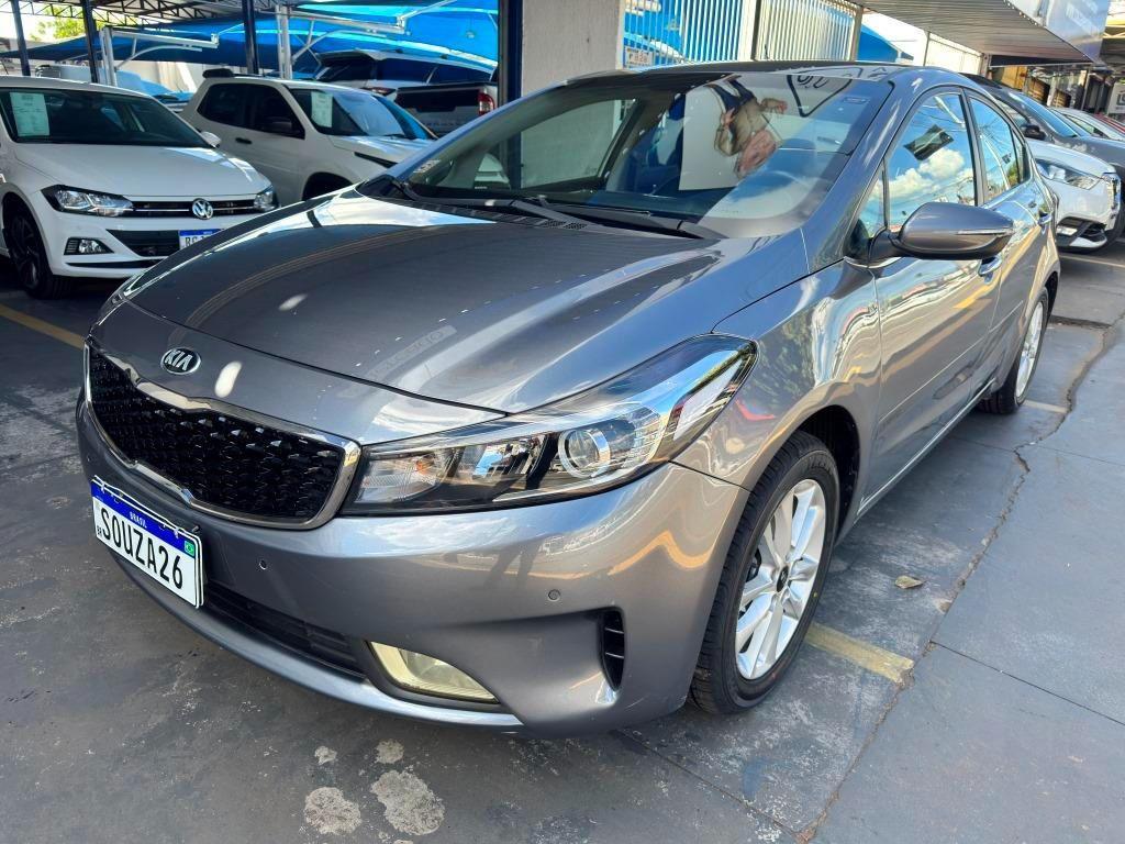 KIA Cerato Cerato 1.6 16V Flex Aut. 2018