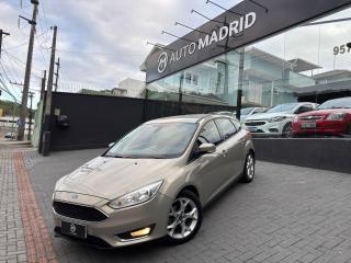 Foto do veículo Ford Focus 1.6 S/se/se Plus Flex 8v/16v 5p
