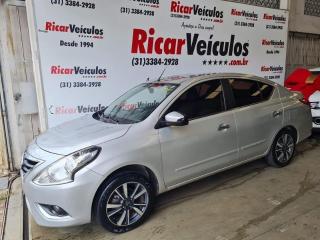 Foto do veículo Nissan Versa Sl 1.6 16v Flexstart 4p Aut.