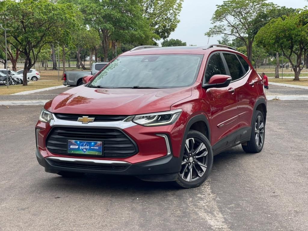 Chevrolet Tracker 1.2 TURBO FLEX PREMIER AUTOMÁTICO 2021