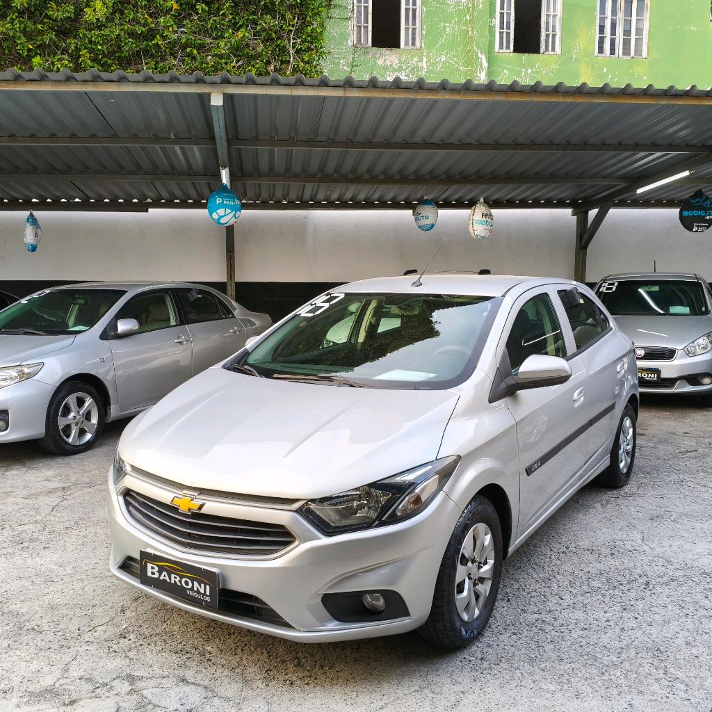 Chevrolet Onix 2017