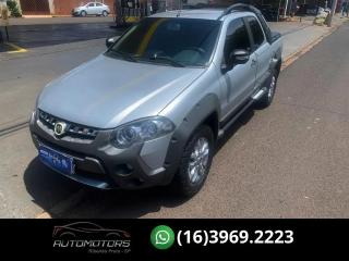 Foto do veículo Fiat Strada Adventure1.8/1.8 Locker Flex Cd