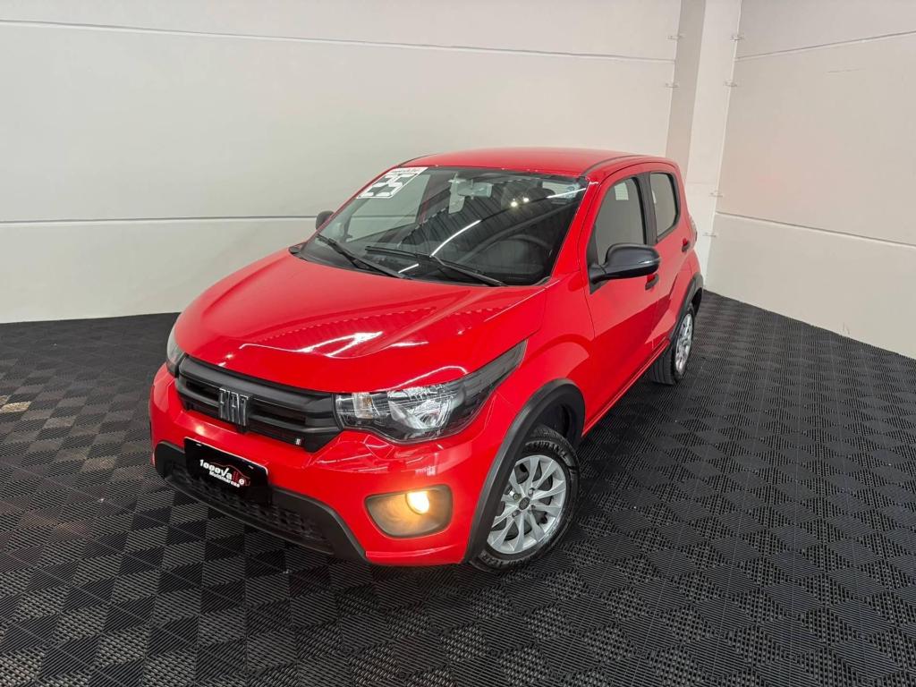 Fiat Mobi