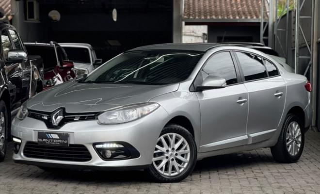 Renault Fluence FLUENCE Sed. Dyn. Plus 2.0 16V FLEX Aut. 2016