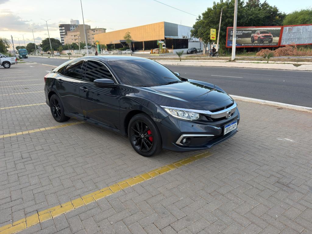 Honda Civic Civic Sedan EXL 2.0 Flex 16V Aut.4p 2020