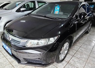 Foto do veículo Honda Civic Sed. Lxl/lxl Se 1.8 Flex 16v Aut.