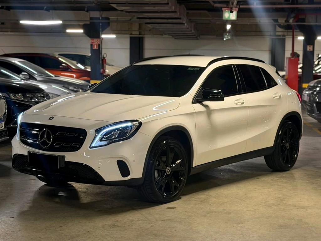 Mercedes-Benz Gla 200 ADVANCE 1.6 TB 2019