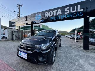 Foto do veículo Fiat Mobi 1.0 Trekking