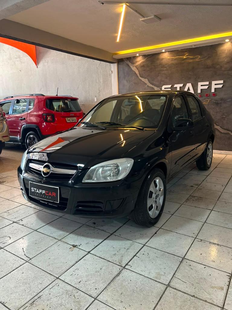 Chevrolet Prisma 2011