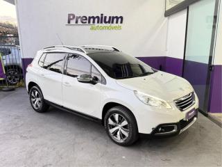 Foto do veículo Peugeot 2008 1.6 Thp Flex Griffe