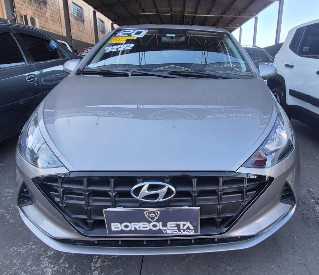 Hyundai Hb20