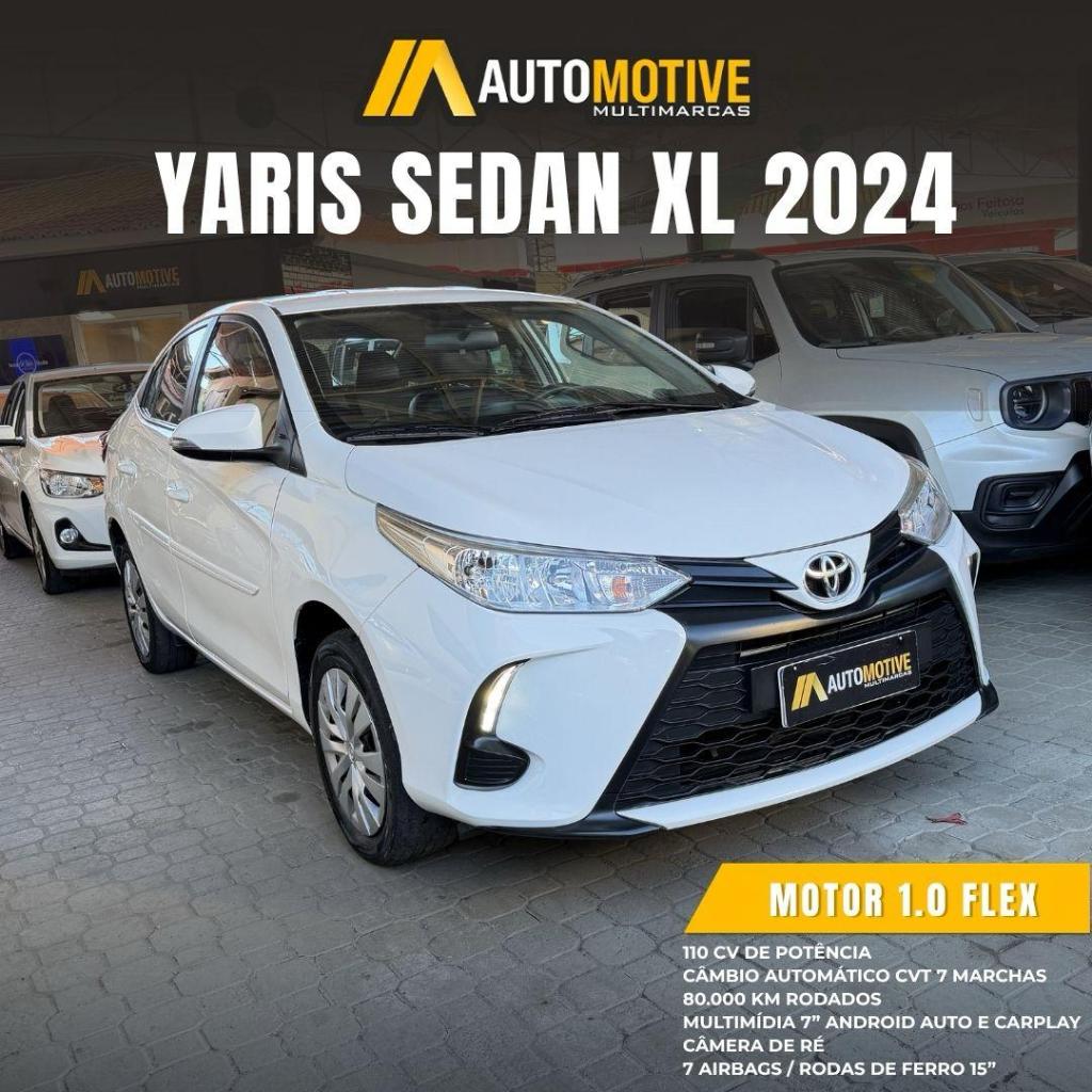 Toyota Yaris 2024
