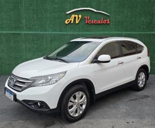 Foto do veículo Honda Cr-v 2.0 16v Aut.
