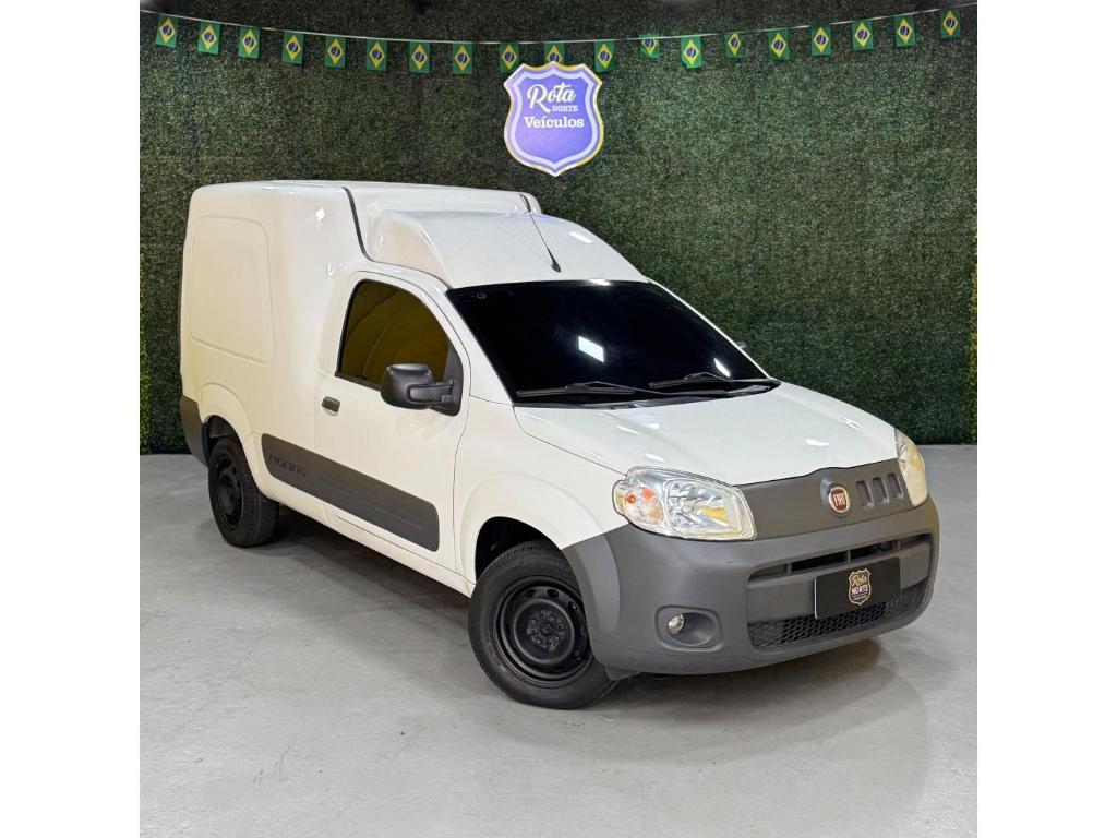 Fiat Fiorino FURGAO HARD WORKING 1.4 8V FLEX 2021