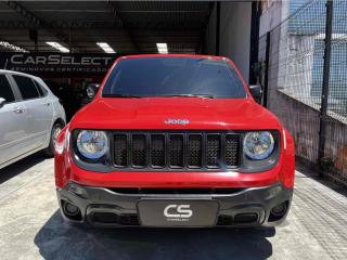 Foto do veículo Jeep Renegade1.8 4x2 Flex 16v Aut.