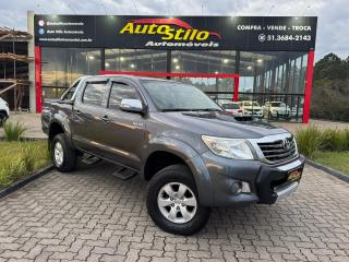 Foto do veículo Toyota Hilux 3.0 Tdi 4wd Cd Srv