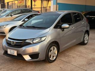 Foto do veículo Honda Fit Lx 1.5 Flexone 16v 5p Aut.
